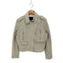 バナナリパブリック BANANA REPUBLIC スエードライダースジャケット レディース JPN:L