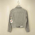 バナナリパブリック BANANA REPUBLIC スエードライダースジャケット レディース JPN:L