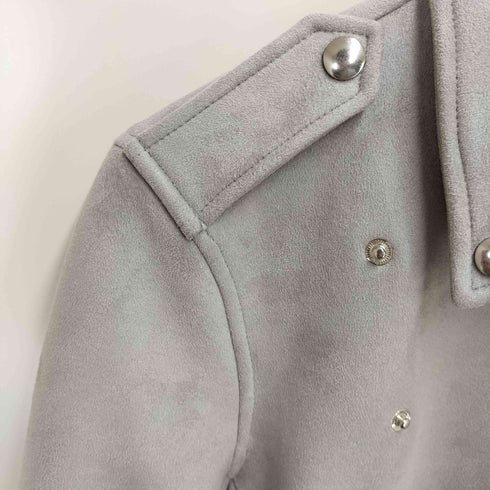 バナナリパブリック BANANA REPUBLIC スエードライダースジャケット レディース JPN:L
