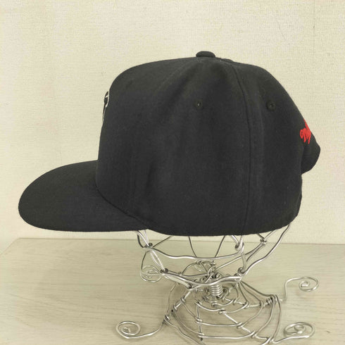 ミッチェルアンドネス mitchell&ness チーム刺繍 スナップバック 6パネル キャップ メンズ