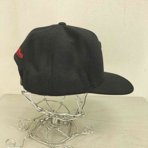 ミッチェルアンドネス mitchell&ness チーム刺繍 スナップバック 6パネル キャップ メンズ