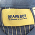 ビームスボーイ BEAMS BOY カット ツイル マキシ ワンピース レディース JPN:1