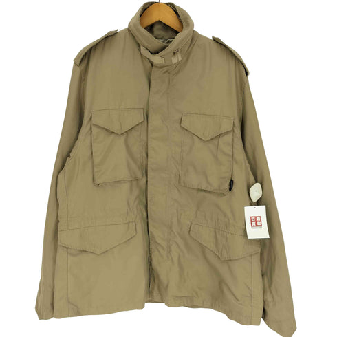 シックスティエイトアンドブラザーズ 68&BROTHERS M65 FIELD JACKET ポリエステル フィールド ジャケット メンズ
