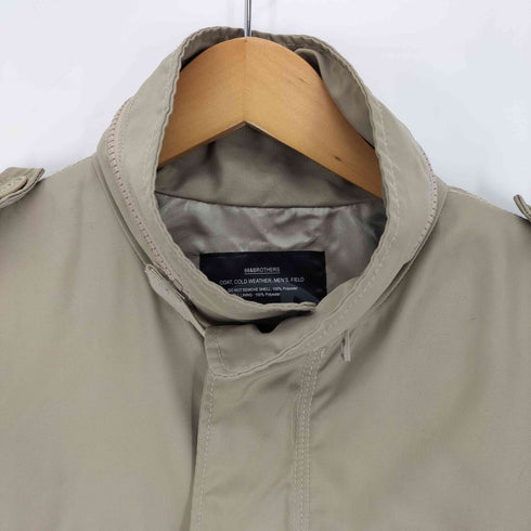 シックスティエイトアンドブラザーズ 68&BROTHERS M65 FIELD JACKET ポリエステル フィールド ジャケット メンズ