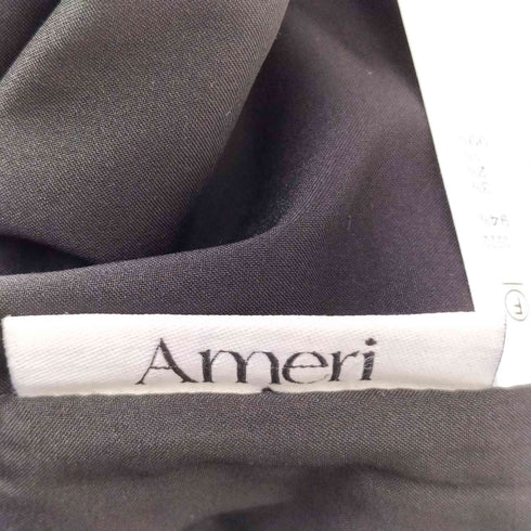 アメリ AMERI ORIGINAL PUNCHING CHINO DRESS レディース JPN:M