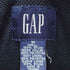 ギャップ Gap 90s 襟フリース 裏地メッシュ ドローコード ナイロン アノラックパーカー メンズ import:M