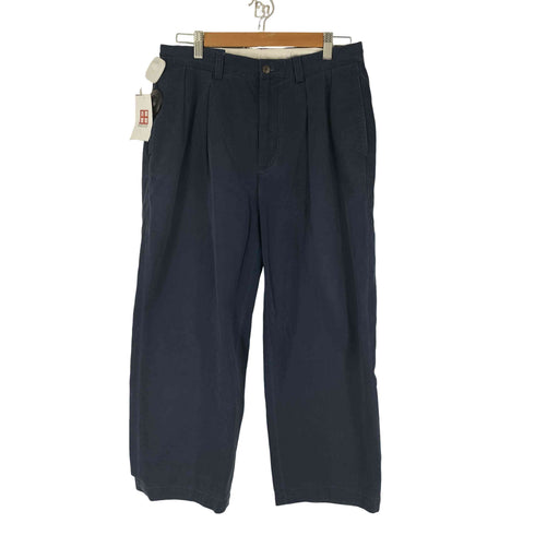 ポロバイラルフローレン Polo by RALPH LAUREN ANDREW 2タック ワイドチノパンツ メンズ US:30-31