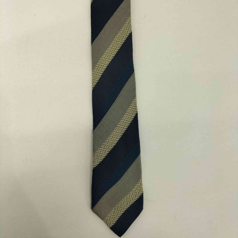 エンポリオアルマーニ EMPORIO ARMANI ストライプ シルク ネクタイ メンズ