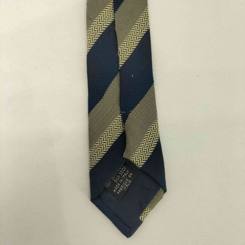 エンポリオアルマーニ EMPORIO ARMANI ストライプ シルク ネクタイ メンズ