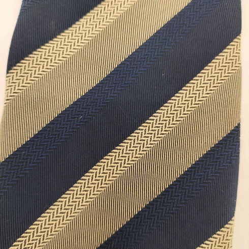 エンポリオアルマーニ EMPORIO ARMANI ストライプ シルク ネクタイ メンズ