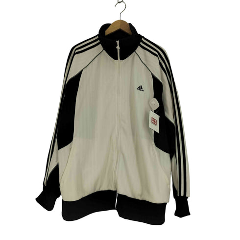 アディダス adidas Byd3s ルーズフィット ジャカードニット トラックトップ(ジェンダーニュートラル) メンズ 3XL