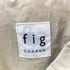 フィグロンドン fig London ステンカラーコート レディース FREE