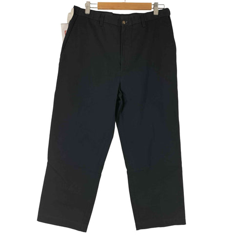 ハガークロージング HAGGAR black label チノスラックス メンズ 34×30