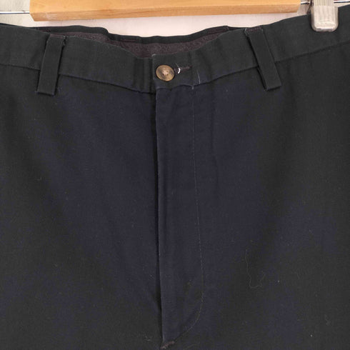 ハガークロージング HAGGAR black label チノスラックス メンズ 34×30