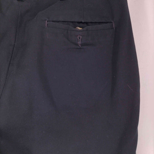 ハガークロージング HAGGAR black label チノスラックス メンズ 34×30