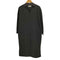 グリーンレーベルリラクシング GREEN LABEL RELAXING FFC ニットメルトン Vネック ワンピース レディース