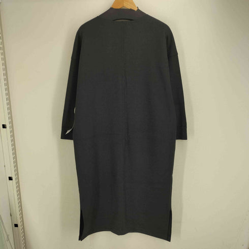 グリーンレーベルリラクシング GREEN LABEL RELAXING FFC ニットメルトン Vネック ワンピース レディース