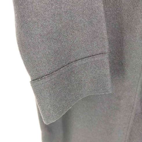 グリーンレーベルリラクシング GREEN LABEL RELAXING FFC ニットメルトン Vネック ワンピース レディース