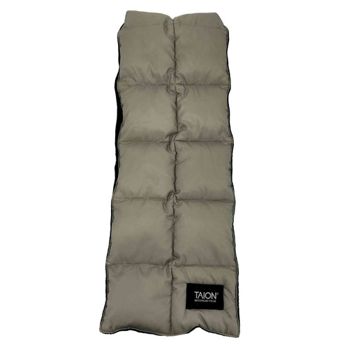 タイオン TAION ベーシックダウンマフラー メンズ
