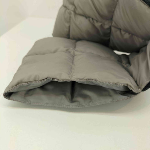 タイオン TAION ベーシックダウンマフラー メンズ