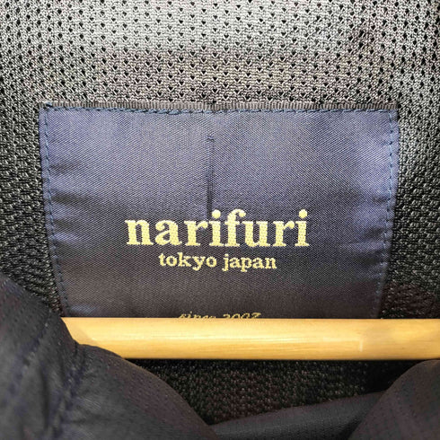 ナリフリ narifuri Pull breaker プルブレーカー マウンテンパーカー メンズ JPN:S