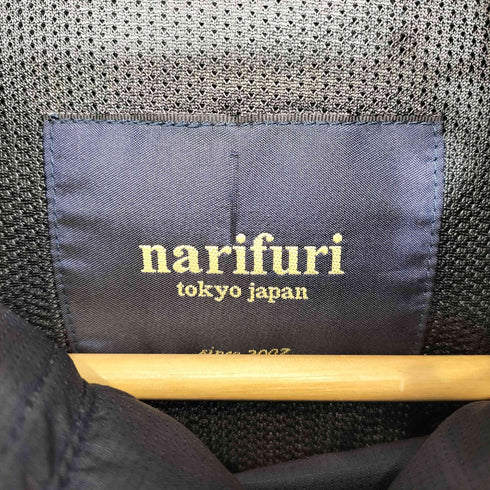 ナリフリ narifuri Pull breaker プルブレーカー マウンテンパーカー メンズ JPN:S