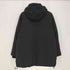 ザラ ZARA trf フード付き 中綿ブルゾン 裾ドローコード レディース import:M