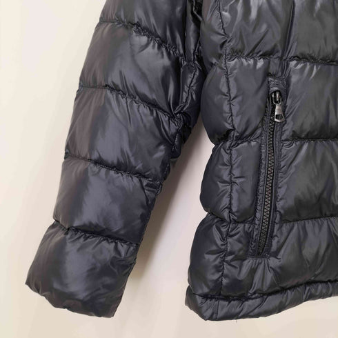 ユニクロ UNIQLO ファー付き ダウンジャケット y2k メンズ JPN:M