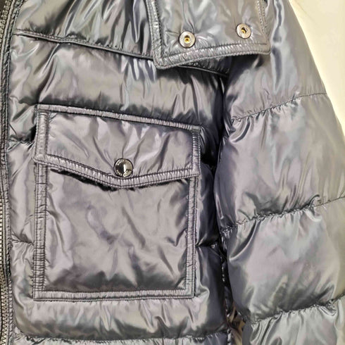 ユニクロ UNIQLO ファー付き ダウンジャケット y2k メンズ JPN:M