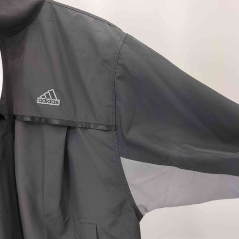 アディダス adidas ワーディング ルーズフィット ウーブンジャケット レディース JPN:M