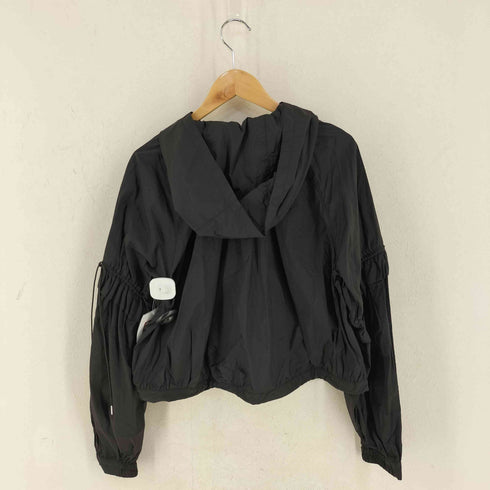 マリークワント MARY QUANT UVカットフリルシアーブルゾン レディース ONE SIZE