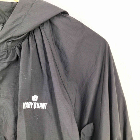 マリークワント MARY QUANT UVカットフリルシアーブルゾン レディース ONE SIZE