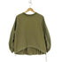 ディニテコリエ Dignite Collier ドロストコクーンカットソー レディース FREE