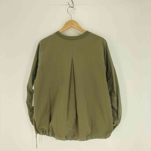 ディニテコリエ Dignite Collier ドロストコクーンカットソー レディース FREE
