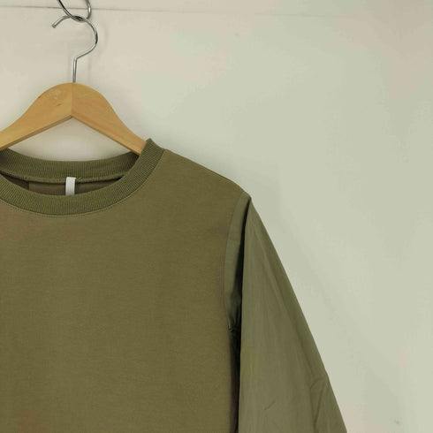 ディニテコリエ Dignite Collier ドロストコクーンカットソー レディース FREE