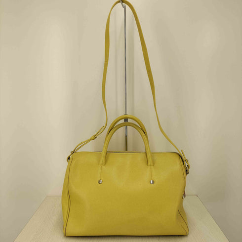 フルラ FURLA 2way レザーショルダーバッグ ハンドバッグ レディース