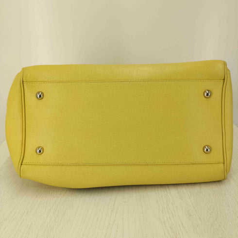 フルラ FURLA 2way レザーショルダーバッグ ハンドバッグ レディース