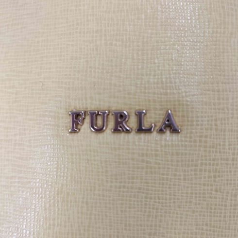 フルラ FURLA 2way レザーショルダーバッグ ハンドバッグ レディース
