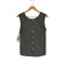 ユナイテッドアローズグリーンレーベルリラクシング UNITED ARROWS green label relaxing カラミ 2WAY ベスト レディース FREE