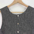 ユナイテッドアローズグリーンレーベルリラクシング UNITED ARROWS green label relaxing カラミ 2WAY ベスト レディース FREE