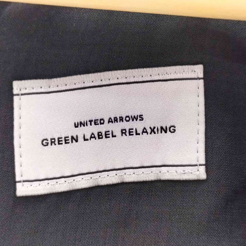 ユナイテッドアローズグリーンレーベルリラクシング UNITED ARROWS green label relaxing カラミ 2WAY ベスト レディース FREE