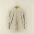 ロクビューティーアンドユースユナイテッドアローズ 6 BEAUTY & YOUTH UNITED ARROWS STRIPE BAND COLLAR SHIRT レディース JPN:36