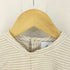 ロクビューティーアンドユースユナイテッドアローズ 6 BEAUTY & YOUTH UNITED ARROWS STRIPE BAND COLLAR SHIRT レディース JPN:36