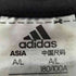アディダス adidas エッセンシャルズ ピケ スモールロゴ刺しゅう スリーストライプスポロシャツ メンズ JPN:XL