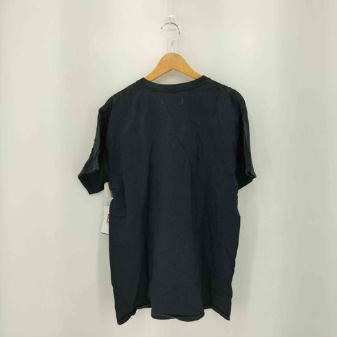 MIYAGIHIDETAKA ROCK PRINT REMAKE TEE メンズ JPN:L
