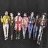 MIYAGIHIDETAKA ROCK PRINT REMAKE TEE メンズ JPN:L