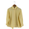 ザラ ZARA ストライプ ワイド シャツ レディース import:XS