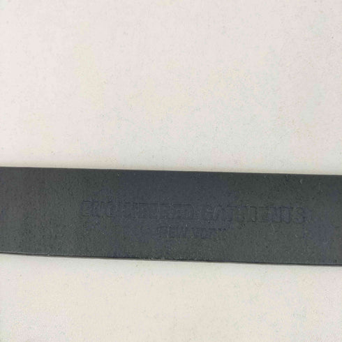 エンジニアードガーメンツ Engineered Garments HOOF PICK BUCKLE BELT エンボス加工 フック ベルト メンズ 34