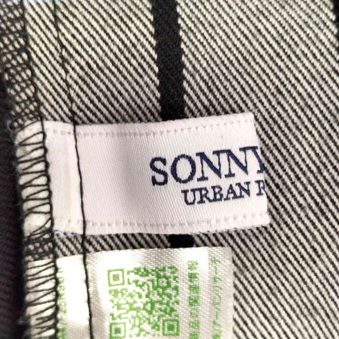 アーバンリサーチサニーレーベル URBAN RESEARCH Sonny Label 24aw 『低身長向けも展開』チェックプリーツイージースカート レディース JPN:38