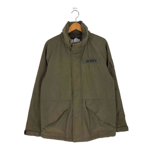アヴィレックス AVIREX インサレーションジャケット メンズ import:M
